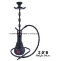 2015 nuevo alto grado Zinc agua narguile pipa Shisha de la cachimba